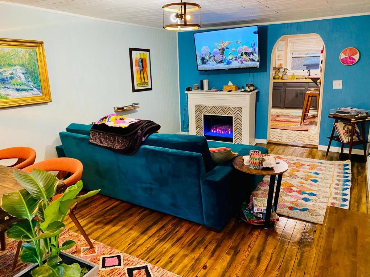 Boho-Chic Travel Pad - Unit 2 Apartman Bloomington Kültér fotó