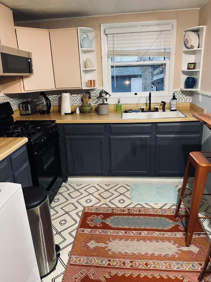 Boho-Chic Travel Pad - Unit 2 Apartman Bloomington Kültér fotó