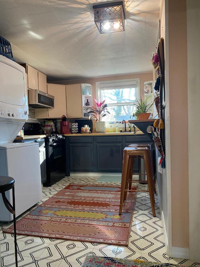 Boho-Chic Travel Pad - Unit 2 Apartman Bloomington Kültér fotó